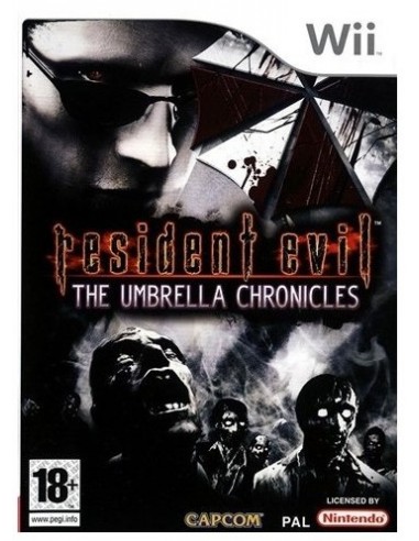Resident Evil Umbrella Chronicles...