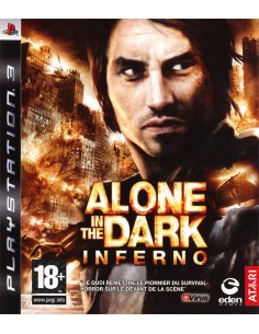 Alone in the Dark (Caratula...