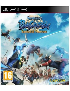 Sengoku Basara Samurai...