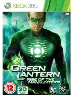 Green Lantern Rise of the...