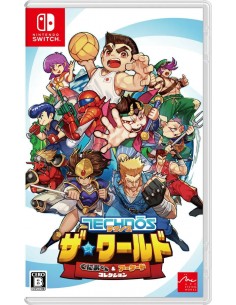 Shin Technos The World...