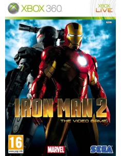 Iron Man 2 El Videojuego -...