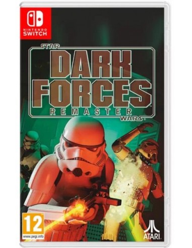 Star Wars Dark Forces Remaster - SWI