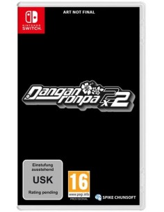 Danganronpa 2x2 - SWI