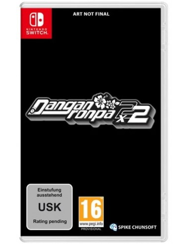 Danganronpa 2x2 - SWI