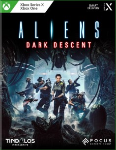 Aliens Dark Descent - XBSX