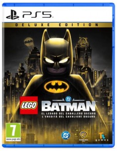 LEGO Batman El Legado del...