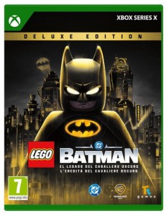 LEGO Batman El Legado del...
