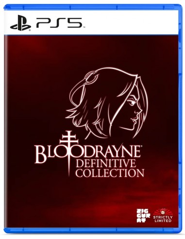 BloodRayne Definitive Collection...