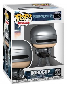 Robocop POP! Robocop...