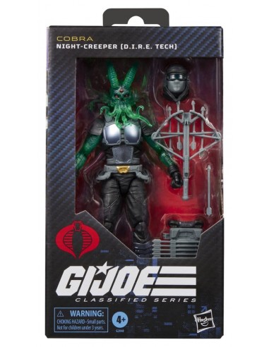 G.I. Joe Classified Series...