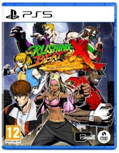 Rushing Beat X Return of...