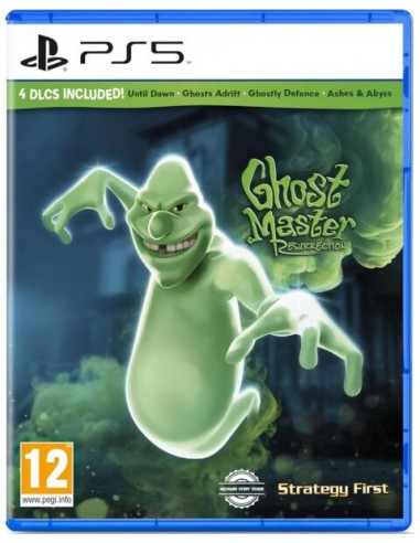 Ghost Master Resurrection - PS5