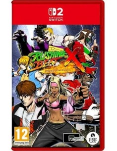 Rushing Beat X Return of...