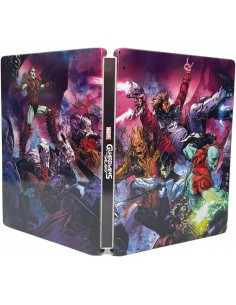 Steelbook Marvel Guardians...