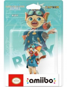 Amiibo Monster Hunter...