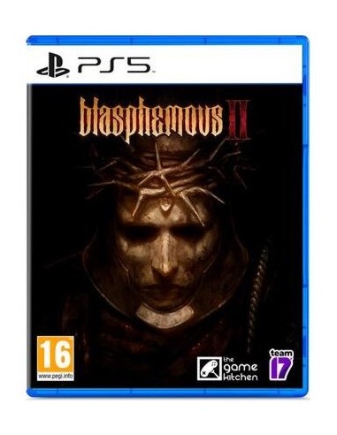 Blasphemous 2 - PS5