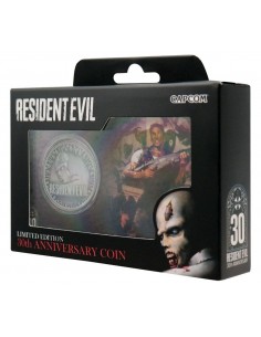 Moneda Resident Evil 30th...