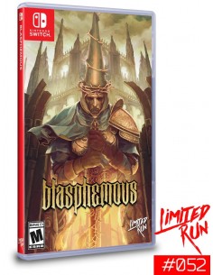 Blasphemous (Limited Run...