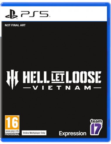 Hell Let Loose: Vietnam - PS5