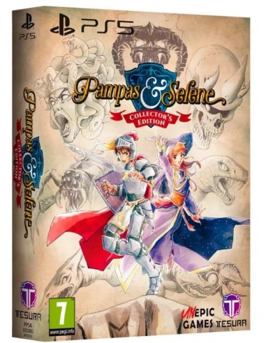 Pampas & Selene Collector's Edition -...