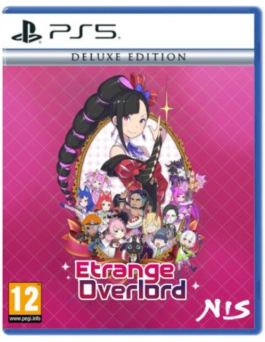Etrange Overlord Deluxe Edition - PS5