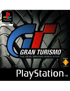 Gran Turismo (PAL-FR) - PSX