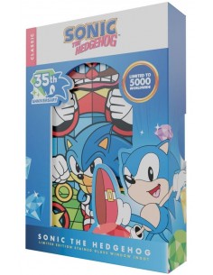 Lingote Sonic The Hedgehog...