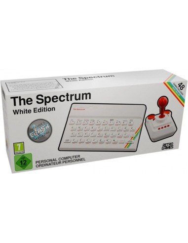 The Spectrum White Edition