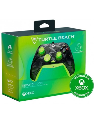 Controller Xbox Rematch Wired...