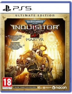 Warhammer 40.000 Inquisitor...