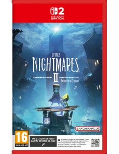 Little Nightmares II...