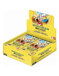 Sobre One Piece OP15...