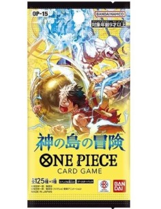 Sobre One Piece OP15... 2