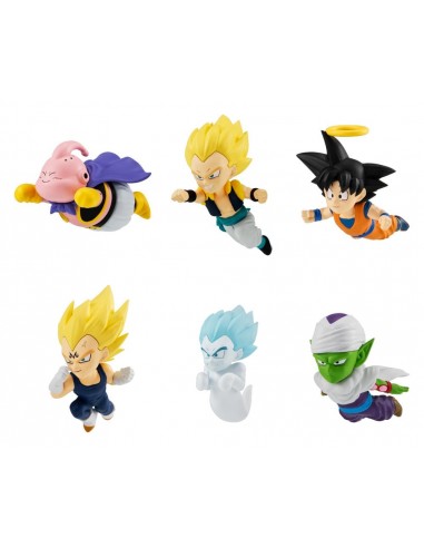 Minifigura Dragon Ball Tobimas Volume...