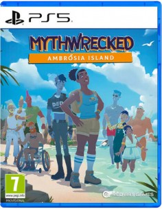 Mythwrecked Ambrosia Island...