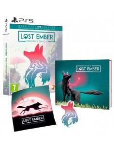 Lost Ember Wolf Pack...