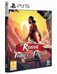 The Rogue Prince of Persia...