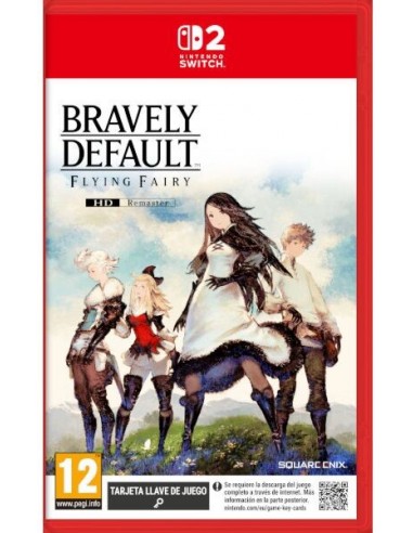 Bravely Default Flying Fairy (Key...