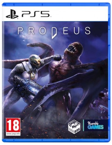 Prodeus - PS5