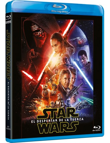 Star Wars Episodio VII El Despertar...