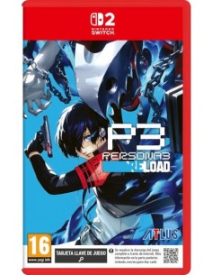 Persona 3 Reload (Key Card)...