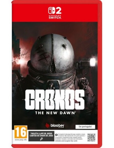 Cronos The New Dawn (Key Card) - SWI2