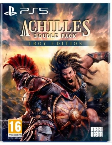 Achilles Double Pack Troy Edition - PS5