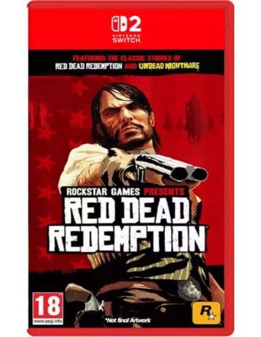 Red Dead Redemption (Código de...