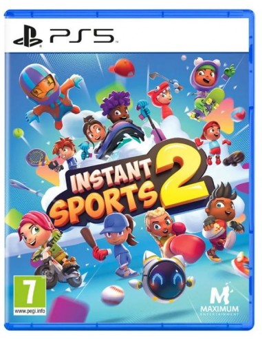 Instant Sports 2 - PS5