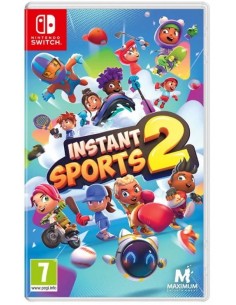 Instant Sports 2 - SWI