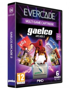 Evercade Multigame...