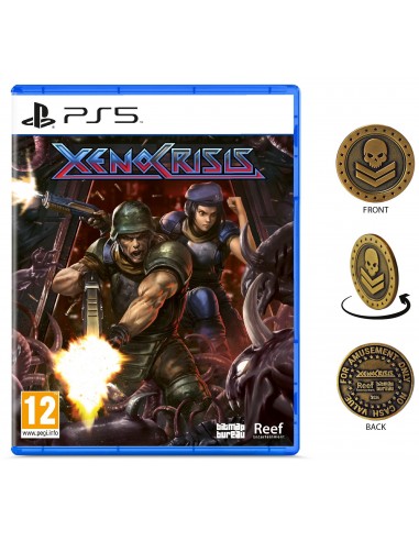 Xeno Crisis - PS5