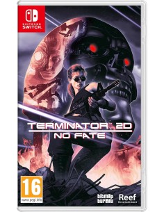Terminator 2D: NO FATE...